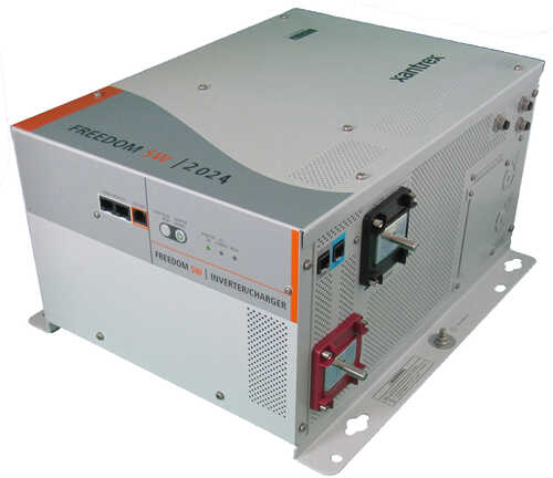 Xantrex Freedom SW2024 Inverter/Charger - 2000W - 24V