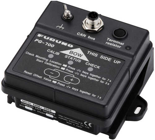 Furuno PG700 Heading Sensor NMEA 2000