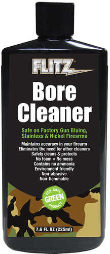 Flitz Gun Bore Cleaner 225Ml 7.6 Oz Bottle