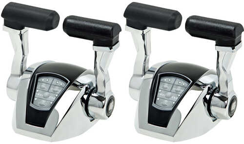 UFlex Power A Electronic Control Package - Dual Engine/Dual Station Throttle/Electronic Shift