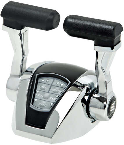 UFlex Power A Electronic Control Package - Dual Engine/ Single Station - Mechanical Throttle/Mechanical Shift