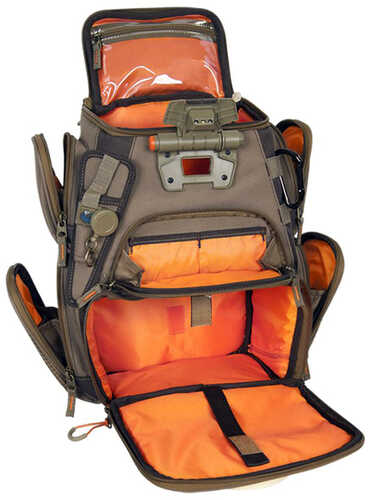 Wild River RECON Lighted Compact Tackle Backpack w/o Trays