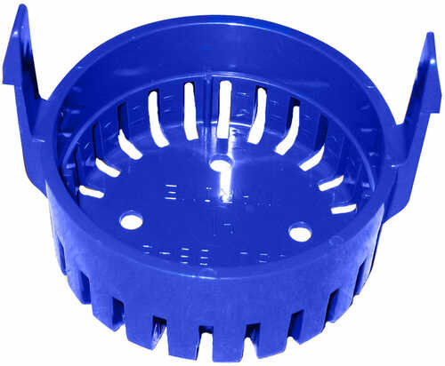 Rule Replacement Strainer Base f/Round 300-1100gph Pumps