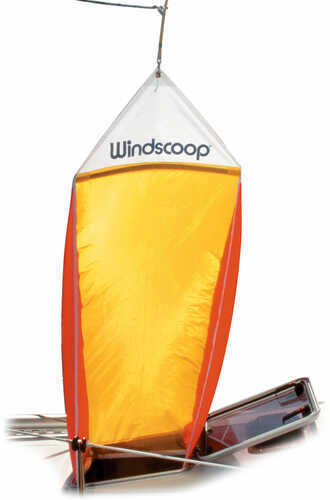 Davis Windscoop Ventilating Sail