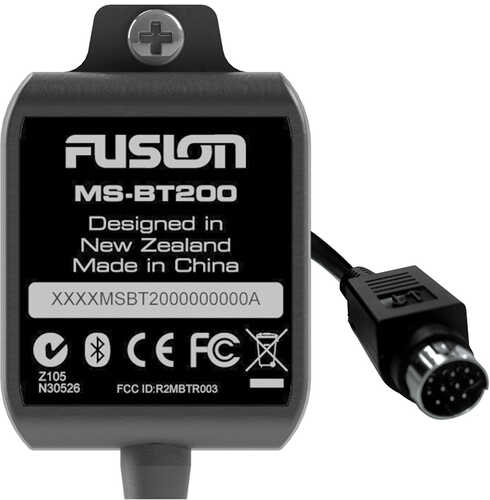 FUSION MS-BT200 Bluetooth Dongle - Data/Audio
