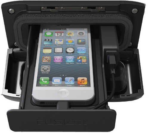 FUSION MS-UNIDOCK Universal External Dock f/700i, RA205, AV650, AV750