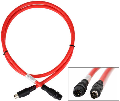 FUSION Powered NMEA 2000 Drop Cable f/MS-AV700i or MS-IP700i to Blue T-Connector