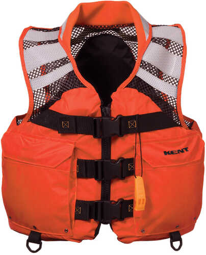 Kent Mesh Search and Rescue "SAR" Commercial Vest - Small