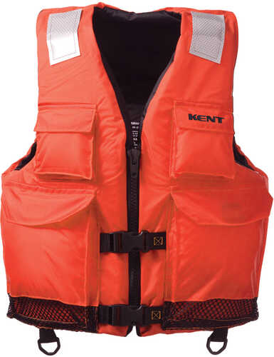 Kent Elite Dual-Sized Commercial Vest - XXLarge/XXXXLarge