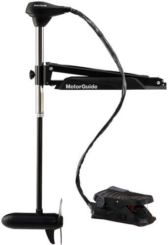 Motorguide X3 Trolling - Freshwater Foot Control Bow Mount 45lbs-45"-12v