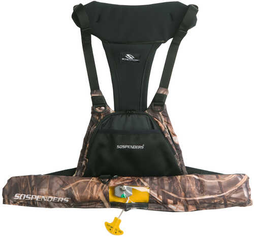 Stearns 4430 16g Manual Inflatable Vest - Camo