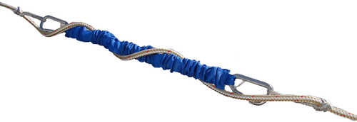 Davis Shockles LineSnubber - Blue