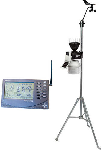 Davis Vantage Pro2 Wireless w/24-Hour Fan Aspirated Radiation Shield