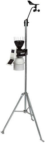Davis 6323 Wireless Integrated Sensor Suite w/24hr Fan Aspirated Radiation Shield