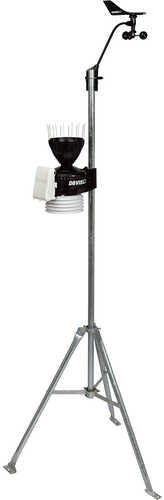 Davis 6322C Wired Integrated Sensor Suite w/Standard Radiation Shield