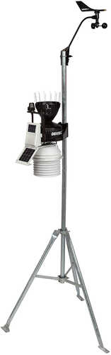 Davis 6328 Wireless Integrated Sensor Suite Plus w/Fan Aspirated Radiation Shield