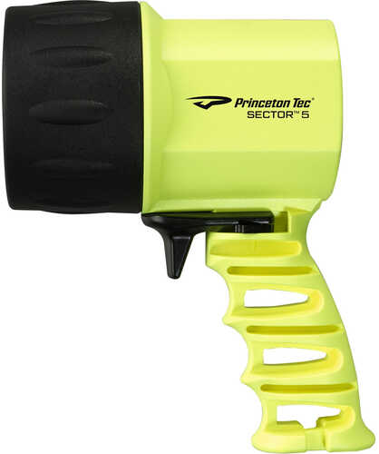 Princeton Tec 550 Lumen Sector 5 Light- Neon Yellow
