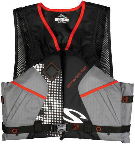 Stearns 2200 Comfort Series&trade; Adult Life Vest PFD - Black - Large