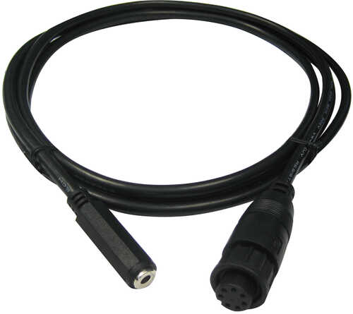 Raymarine SR150 Audio Cable - 3.5mm Female 2M