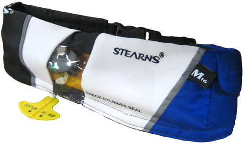 Stearns 0340 Paddlesports Manual Inflatable Belt - Blue