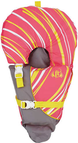 Full Throttle Infant Baby-Safe Vest-Pink