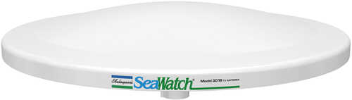 Shakespeare SeaWatch; 19" Marine TV Antenna - 12VDC - 110VAC