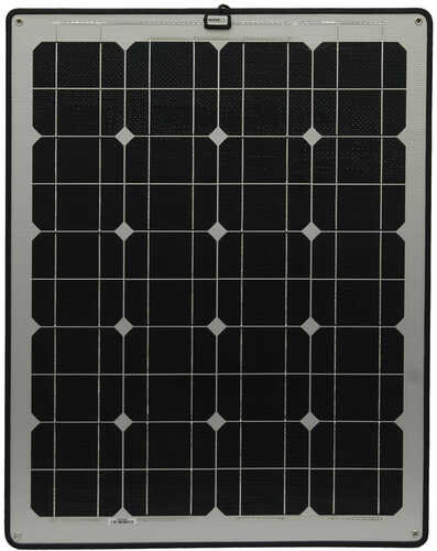 Ganz Eco-Energy Semi-Flexible Solar Panel 83W