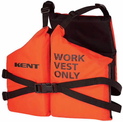 Kent Nylon Work Vest