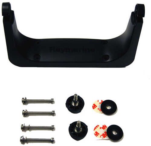 Raymarine c9X/e9X Trunnion Bracket Mounting Kit f/c-Series & e-Series