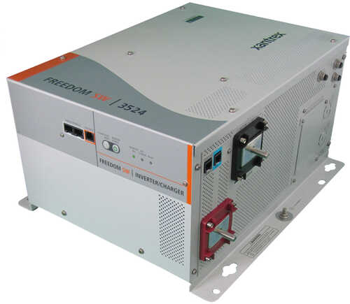 Xantrex Freedom SW3524 230V Sine Wave Inverter/Charger - 3400W
