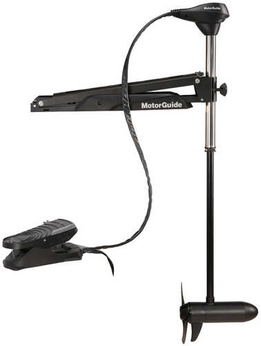 Motorguide X3-55fw Foot Control Bow Mount - Digital - 55lbs-36"-12v