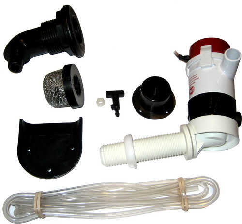 Rule Gentle Flow Oxygenator - 700GPH - 12V