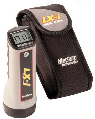 MarCum LX-i Digital Handheld Sonar