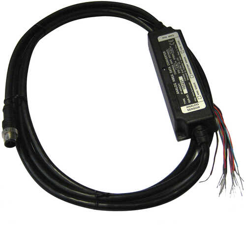 Furuno Analog NMEA2000 Data Converter