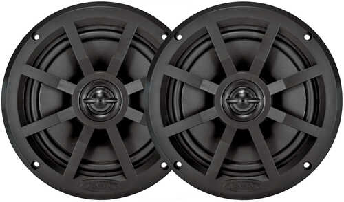 JENSEN MSX60BR 6.5" Coaxial Speakers