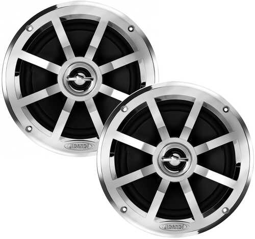 JENSEN MSX60CPR 6.5" Coaxial Speakers