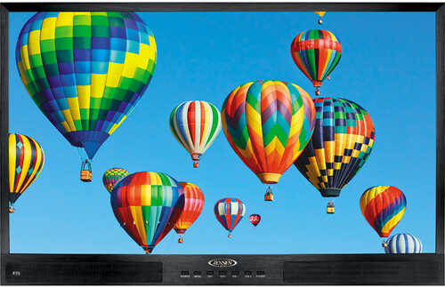 JENSEN 40" LED Television - 12V DC
