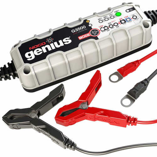 NOCO Genius G3500 6V/12V 3500mA Battery Charger