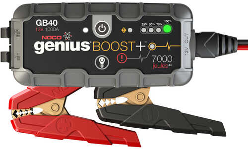 NOCO BOOST 12V 1000A JUMP STARTER