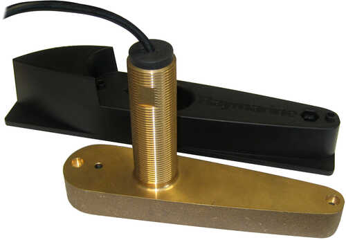 Raymarine CPT-80 Bronze Thru Hull w/ Fairing Block