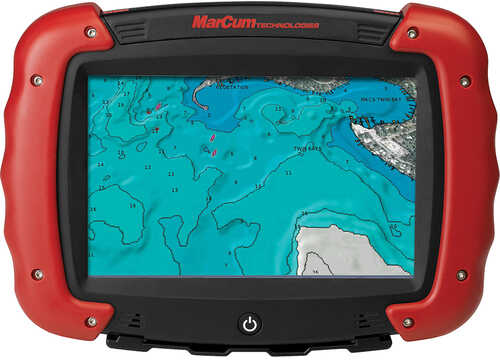MarCum RT-9 Touchscreen GPS Tablet