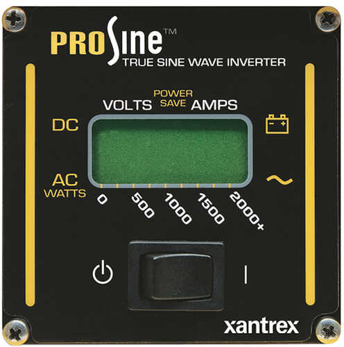 Xantrex PROsine Remote LCD Panel