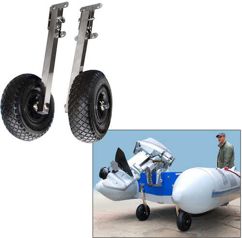 Davis Wheel-A-Weigh Standard Launching Wheels