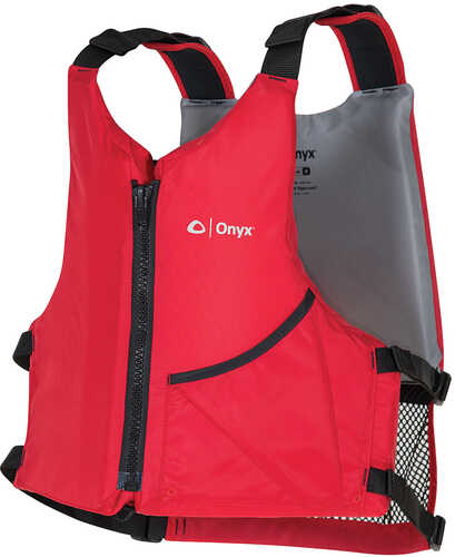 Onyx Universal Paddle Vest - Adult Oversized - Red