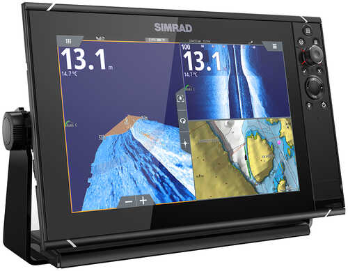 Simrad NSS9 evo3 Chartplotter/Fishfinder with Insight Charts