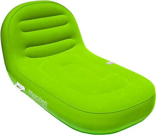 AIRHEAD SunComfort Cool Suede Chaise Lounge - Lime