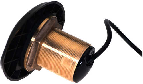 Navico XSONIC Bronze HDI 0&deg; Tilt 50/200 455/800 Thru Hull with 9 Pin Connector and 10M Cable