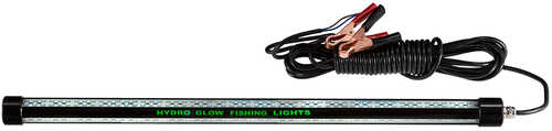 Hydro Glow HG3108 20W/12V 24" LED Fishing Light - Green