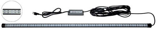 Hydro Glow DM260B 40W/120VAC Dock Mounted Fishing Light - Blue