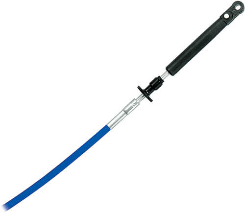 Uflex MACH&trade; Series High Efficiency &amp; Flexibility Engine Control Cable - Johnson/Evinrude/OMC - 10'